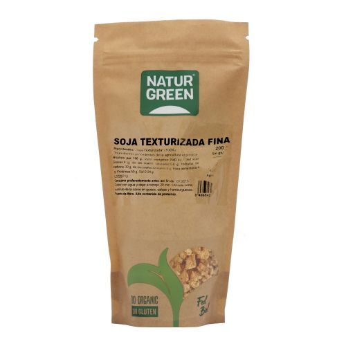 Soja Texturizada 150g